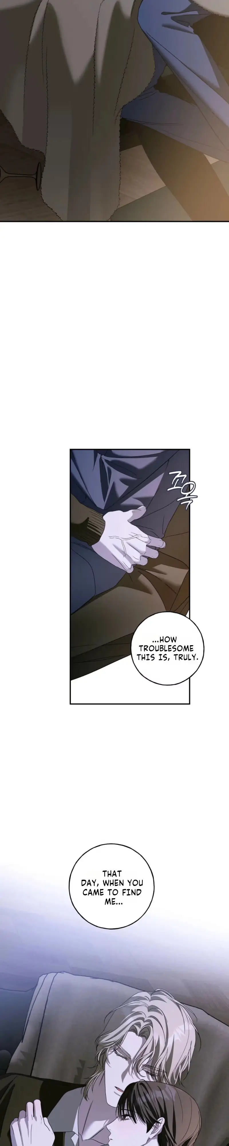 Read Ebony Castle chapter 39 image 20 on Lezhin