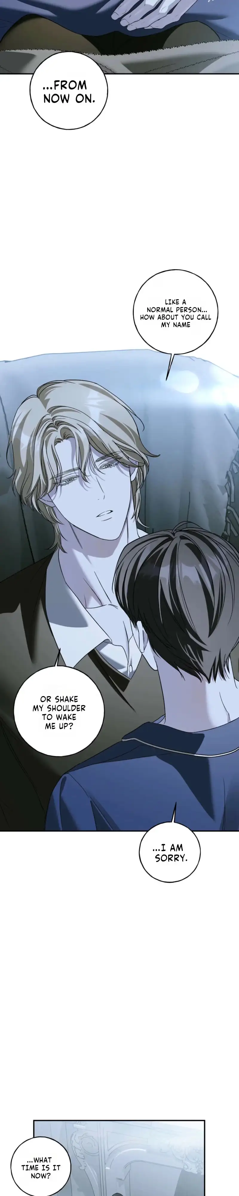 Read Ebony Castle chapter 39 image 25 on Lezhin