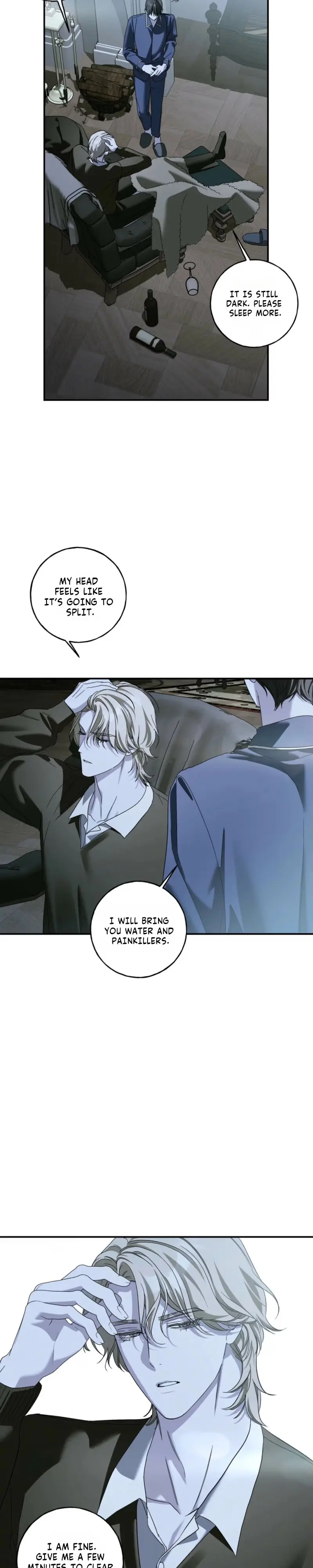 Read Ebony Castle chapter 39 image 26 on Lezhin
