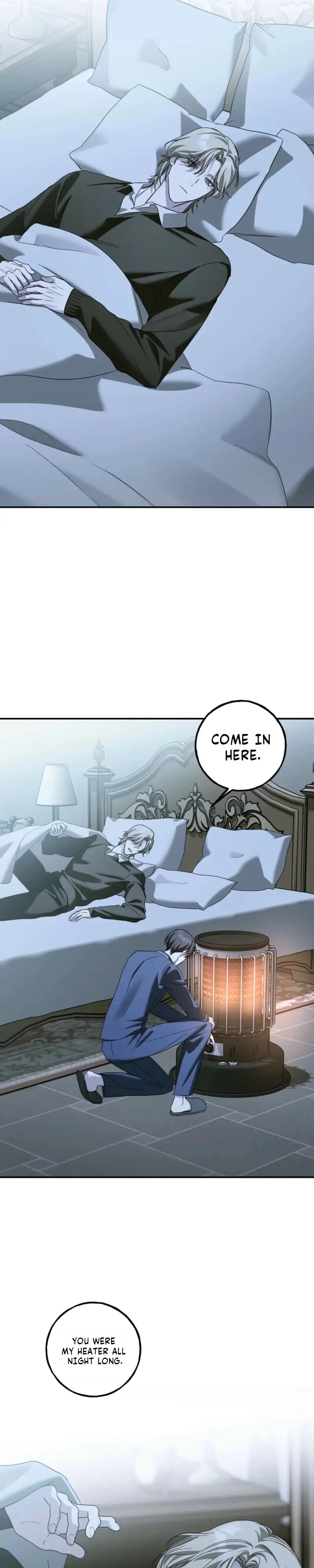 Read Ebony Castle chapter 39 image 31 on Lezhin