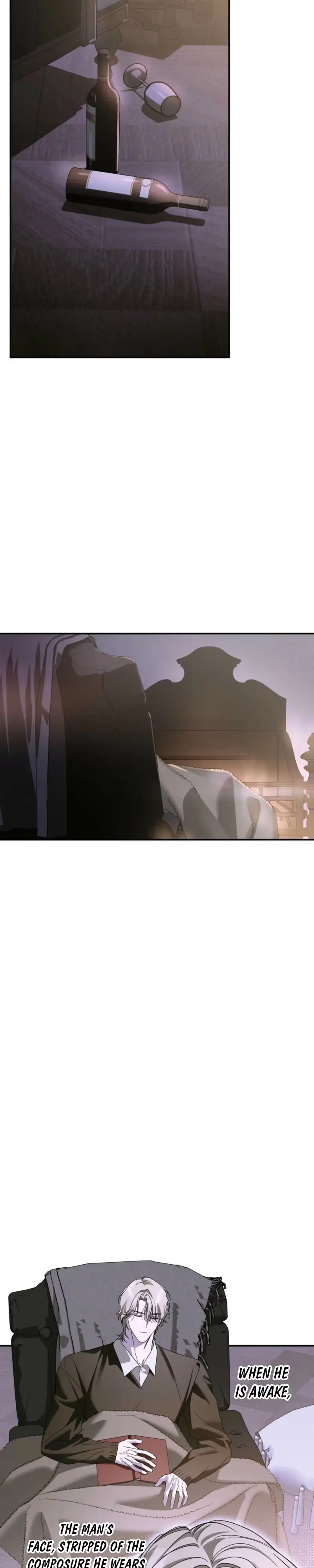 Read Ebony Castle chapter 39 image 9 on Lezhin