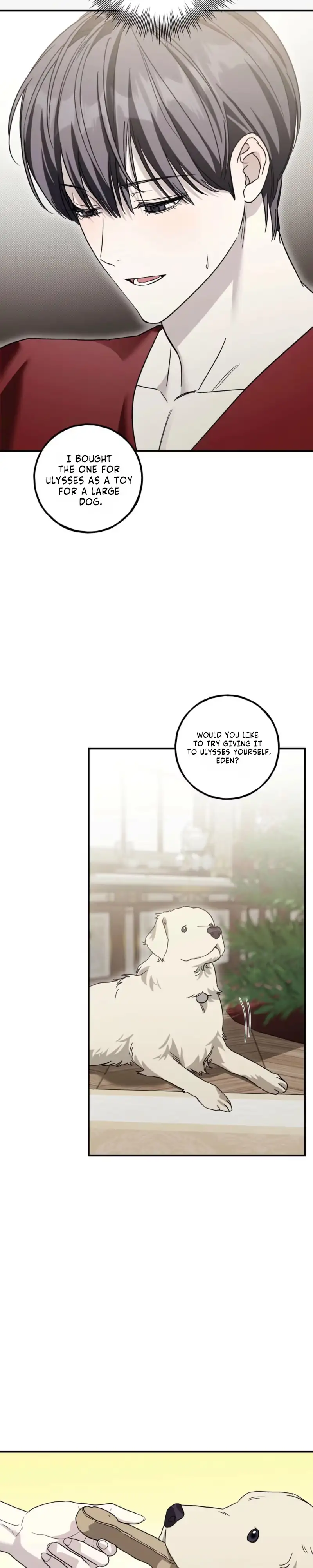 Read Ebony Castle chapter 40 image 10 on Lezhin