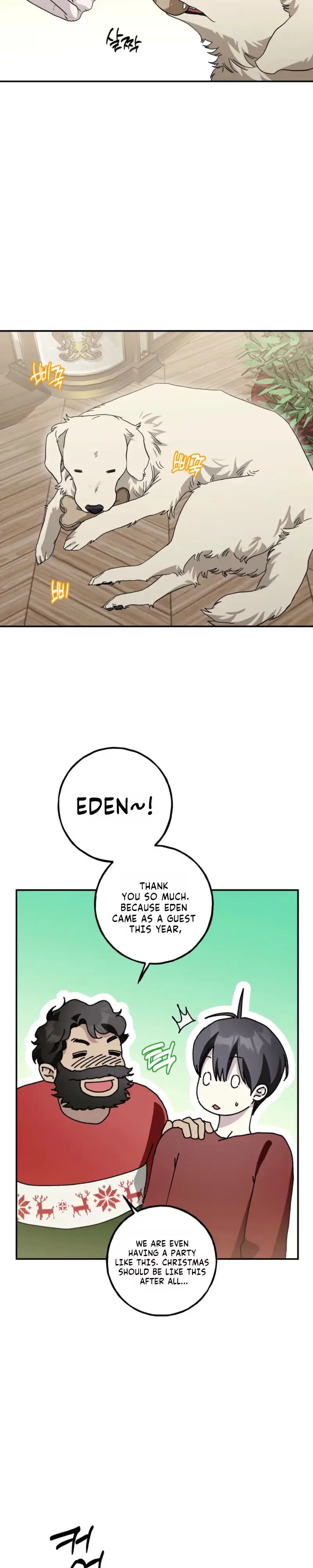 Read Ebony Castle chapter 40 image 11 on Lezhin
