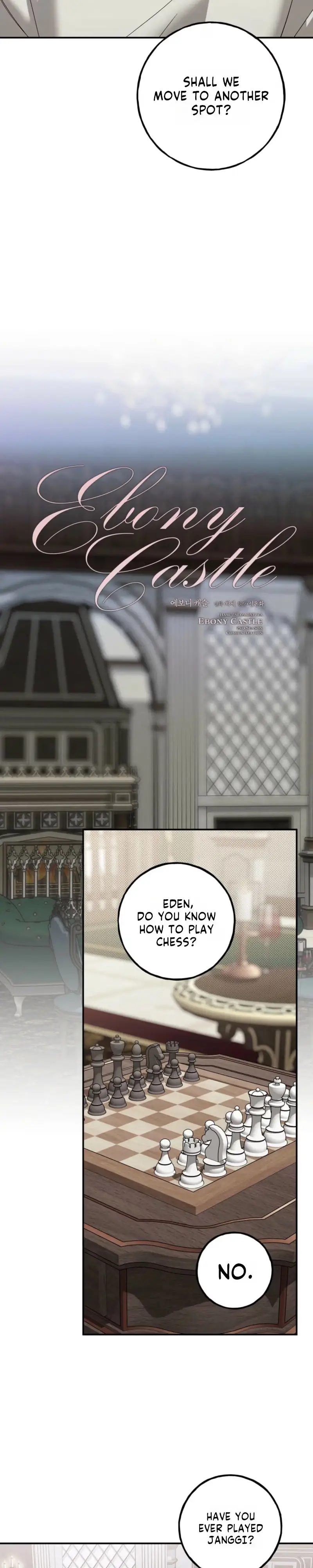 Read Ebony Castle chapter 40 image 13 on Lezhin