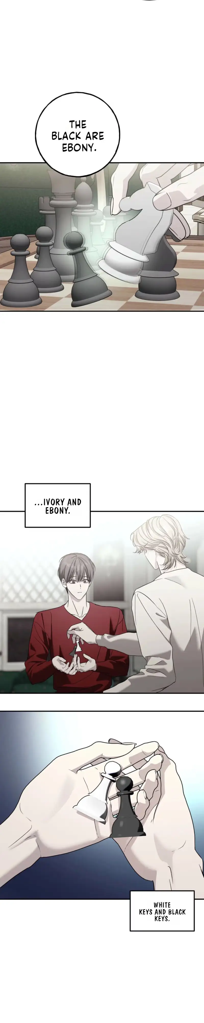 Read Ebony Castle chapter 40 image 16 on Lezhin