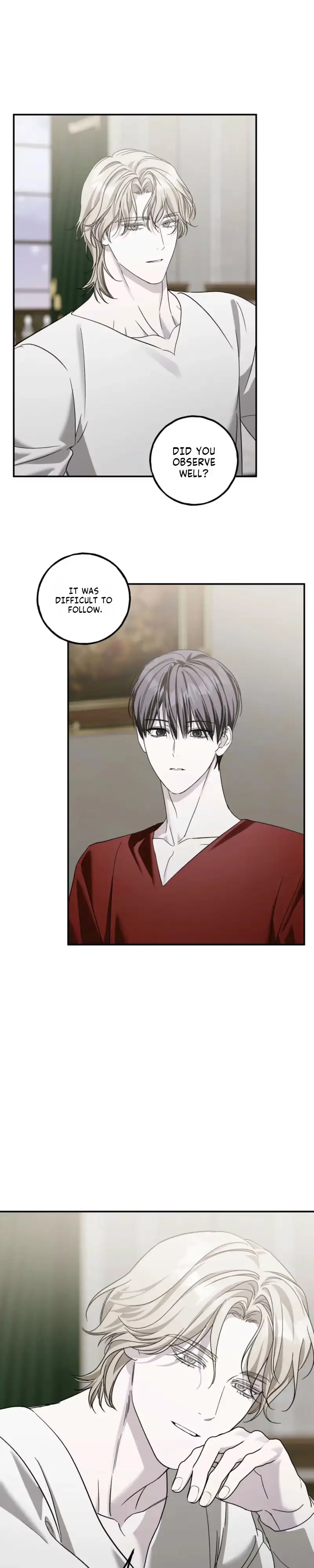 Read Ebony Castle chapter 40 image 19 on Lezhin