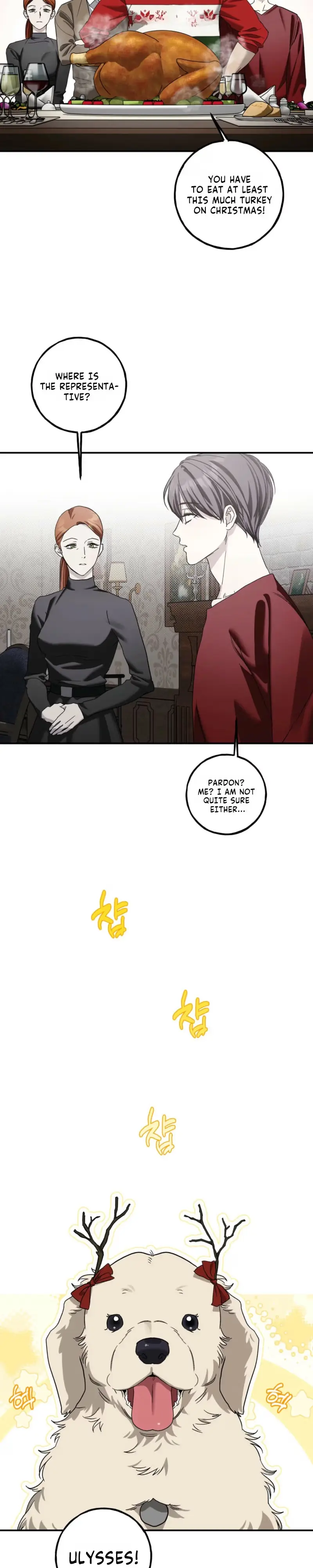 Read Ebony Castle chapter 40 image 2 on Lezhin