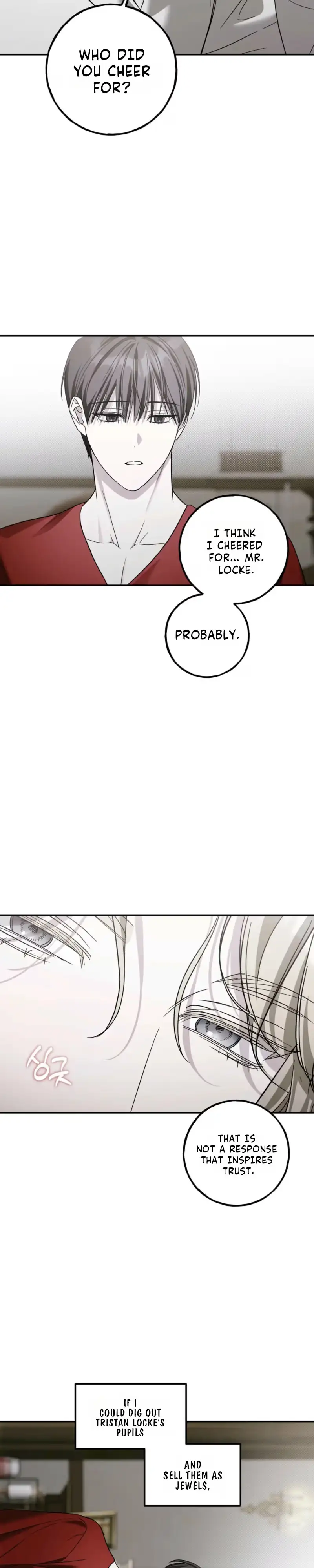 Read Ebony Castle chapter 40 image 20 on Lezhin