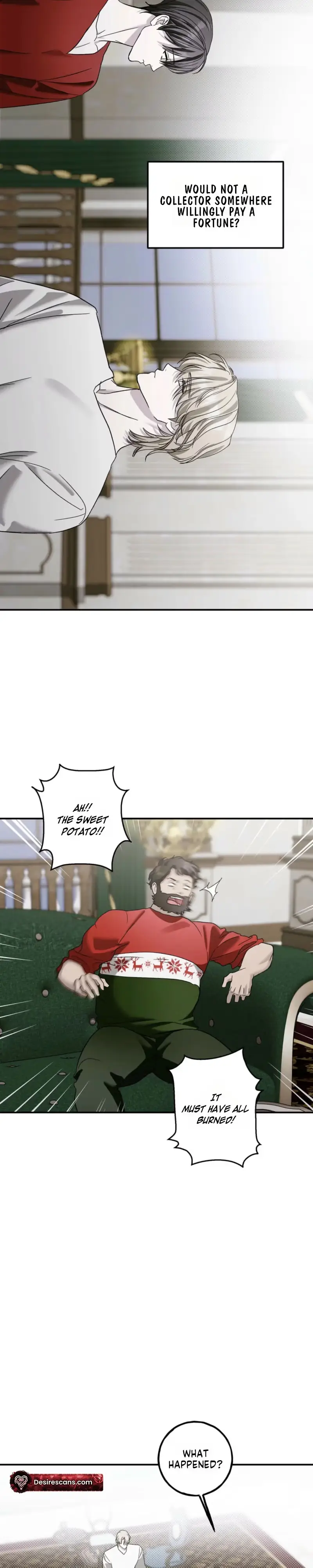 Read Ebony Castle chapter 40 image 21 on Lezhin