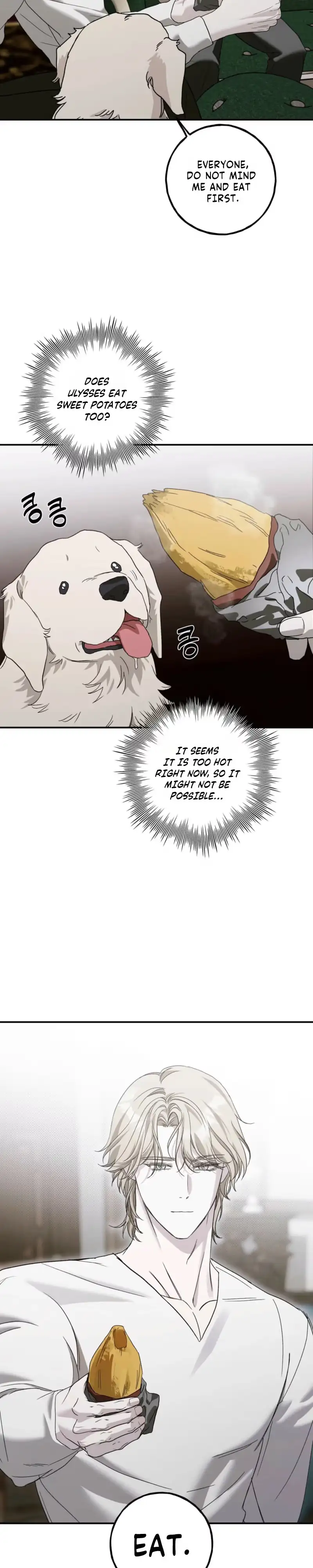 Read Ebony Castle chapter 40 image 23 on Lezhin