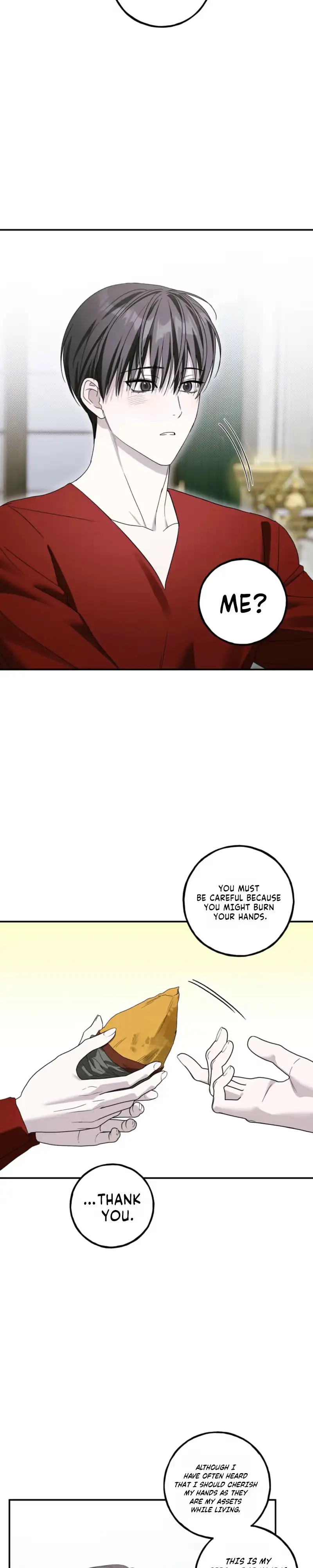 Read Ebony Castle chapter 40 image 24 on Lezhin