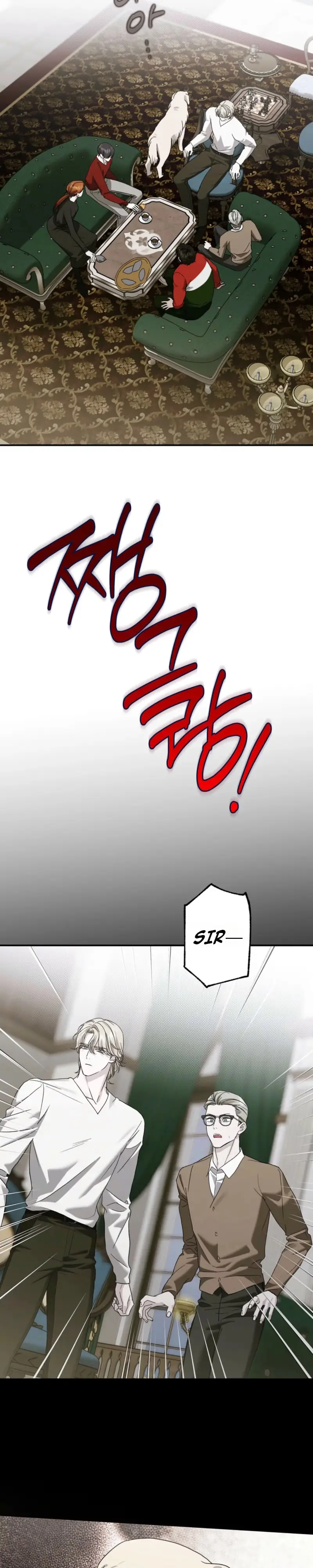 Read Ebony Castle chapter 40 image 26 on Lezhin