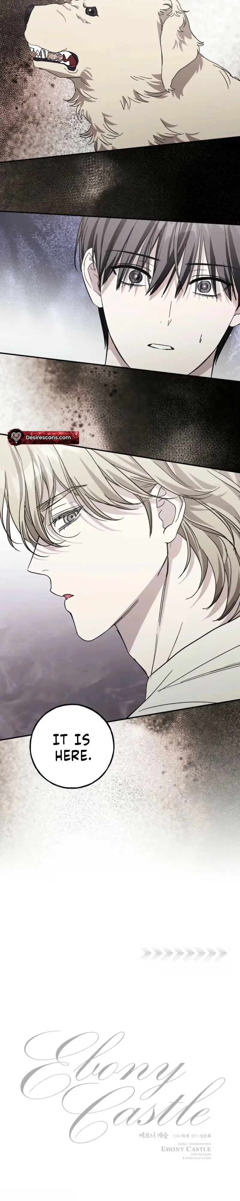 Read Ebony Castle chapter 40 image 27 on Lezhin