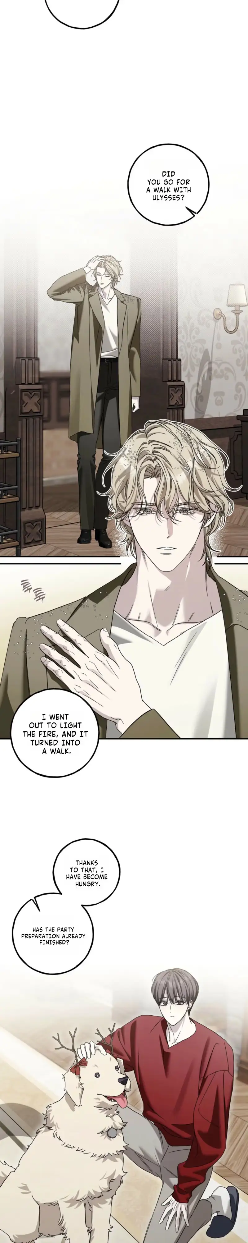 Read Ebony Castle chapter 40 image 3 on Lezhin