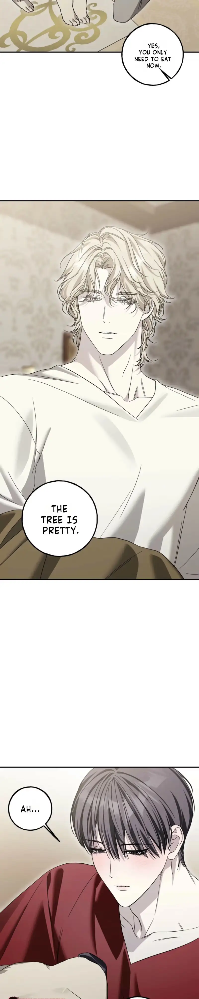 Read Ebony Castle chapter 40 image 4 on Lezhin