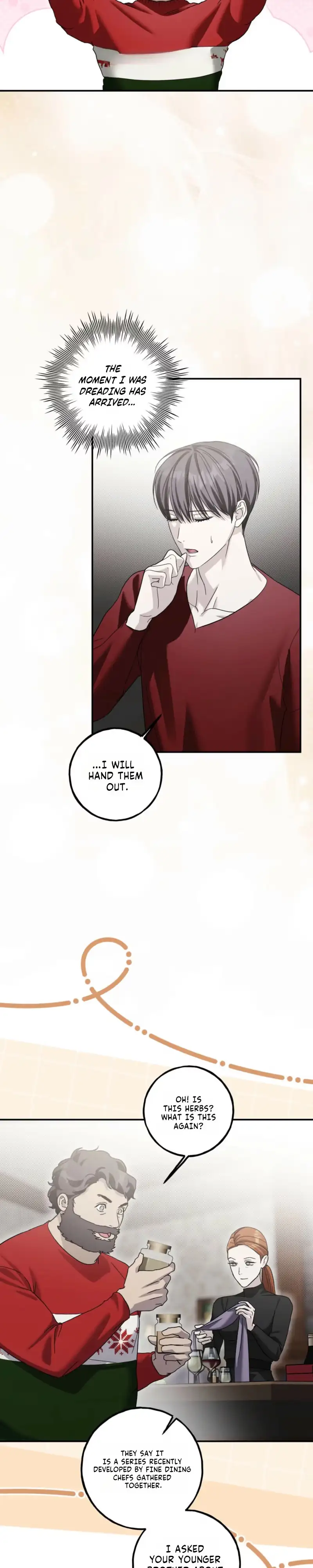 Read Ebony Castle chapter 40 image 6 on Lezhin