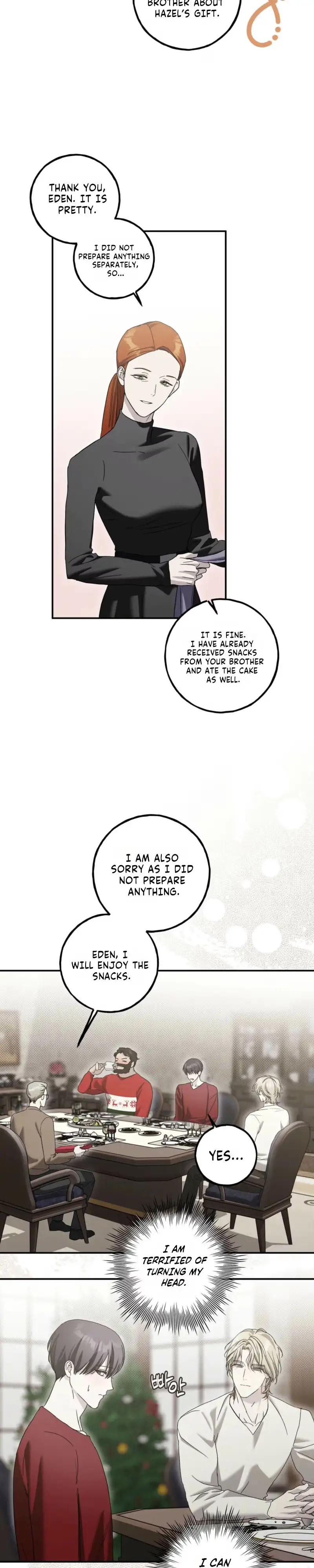 Read Ebony Castle chapter 40 image 7 on Lezhin