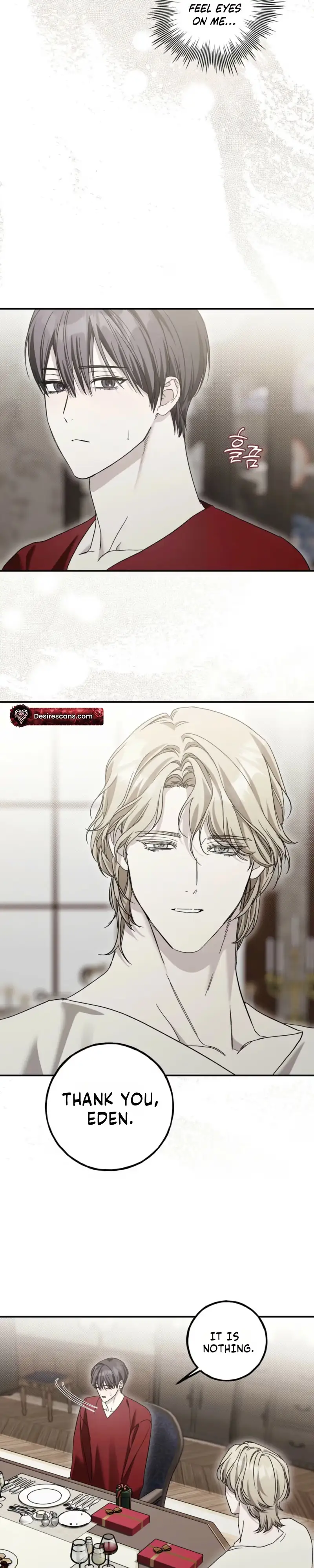 Read Ebony Castle chapter 40 image 8 on Lezhin
