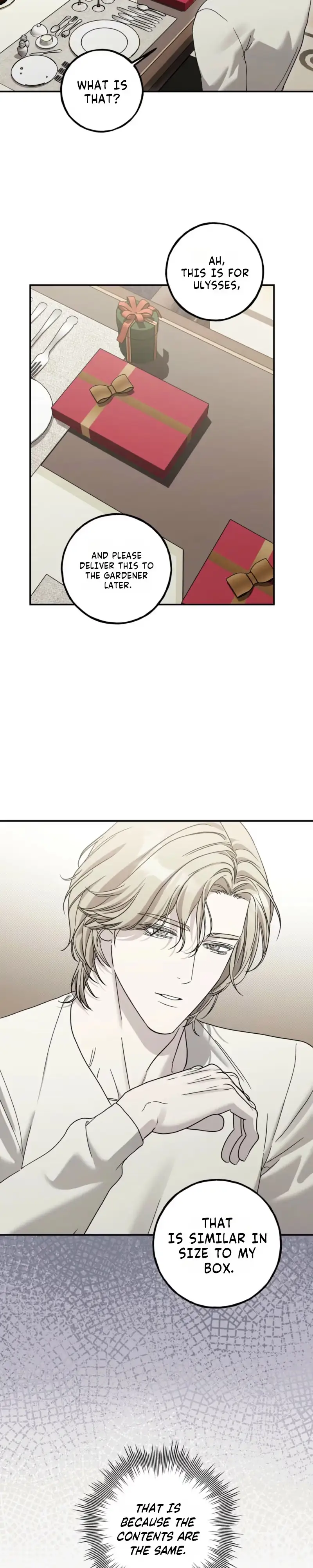 Read Ebony Castle chapter 40 image 9 on Lezhin