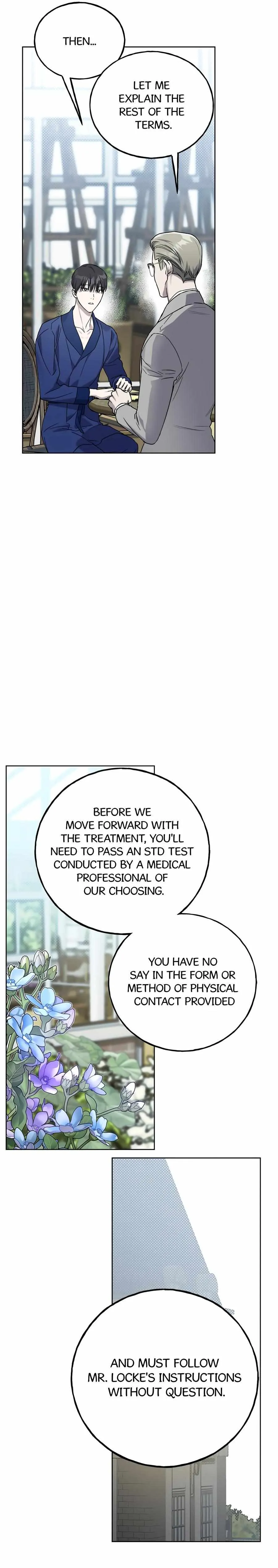 Read Ebony Castle chapter 7 image 13 on Lezhin