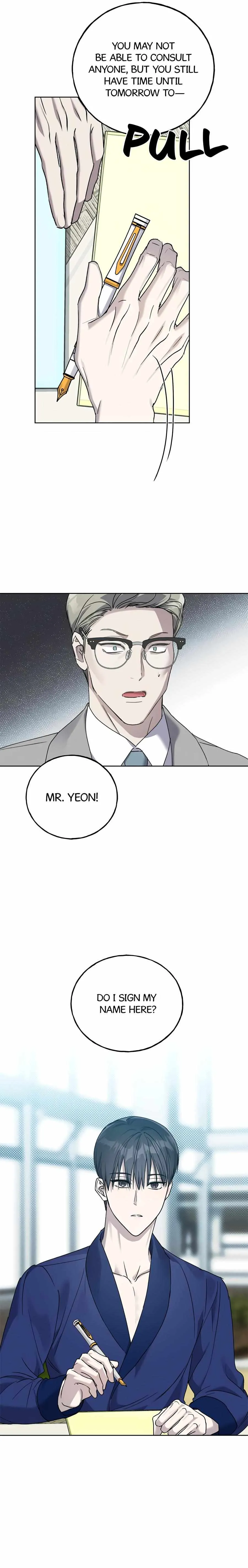 Read Ebony Castle chapter 7 image 16 on Lezhin