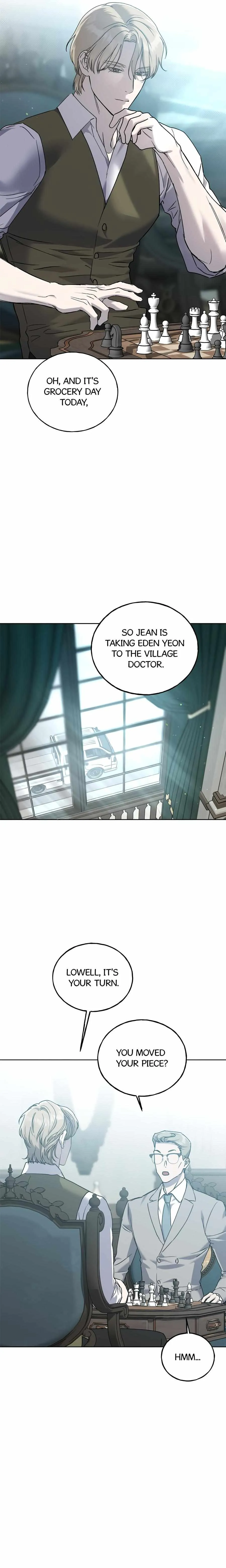 Read Ebony Castle chapter 7 image 19 on Lezhin