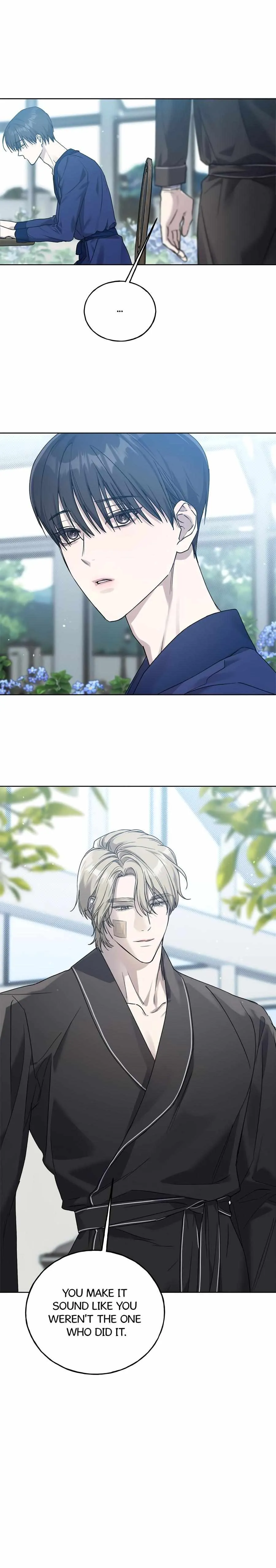 Read Ebony Castle chapter 7 image 2 on Lezhin