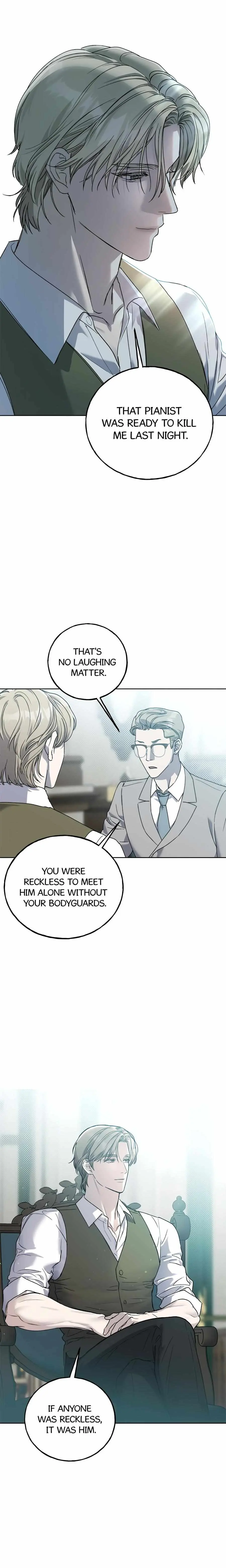 Read Ebony Castle chapter 7 image 20 on Lezhin