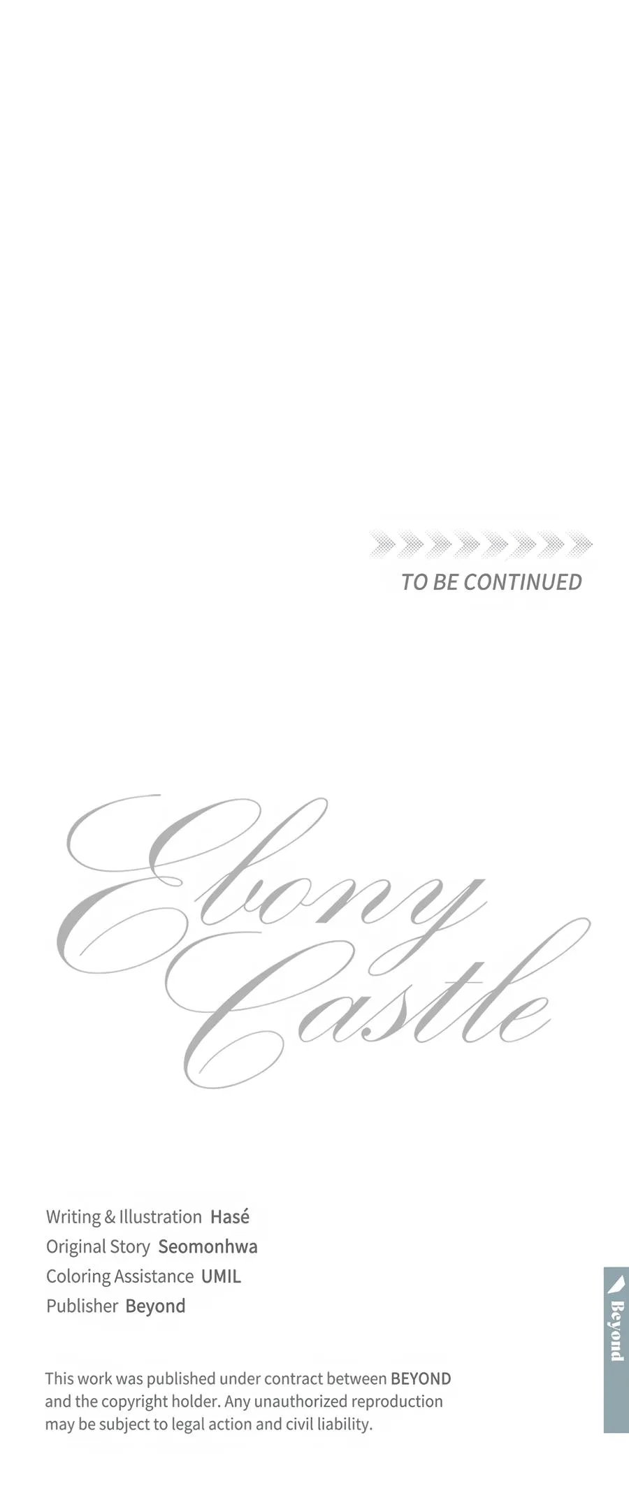 Read Ebony Castle chapter 7 image 22 on Lezhin