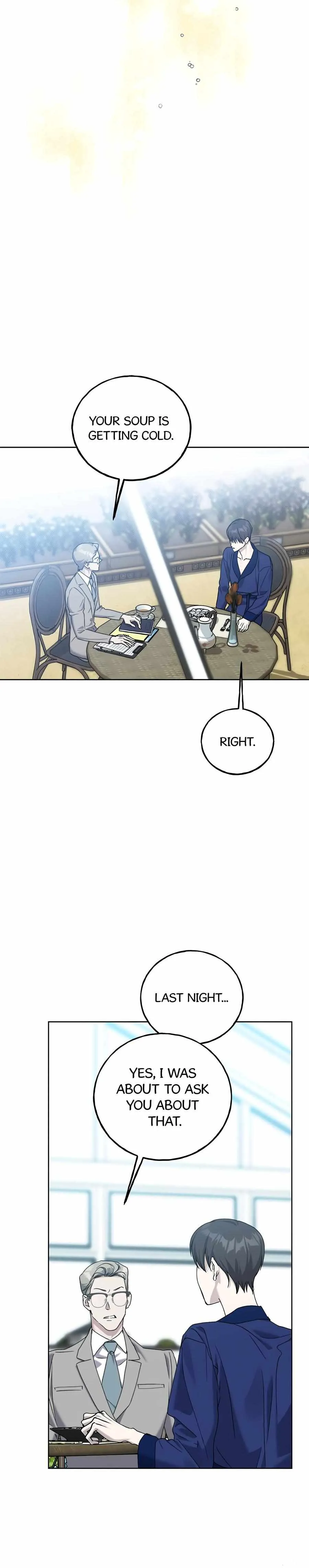 Read Ebony Castle chapter 7 image 4 on Lezhin