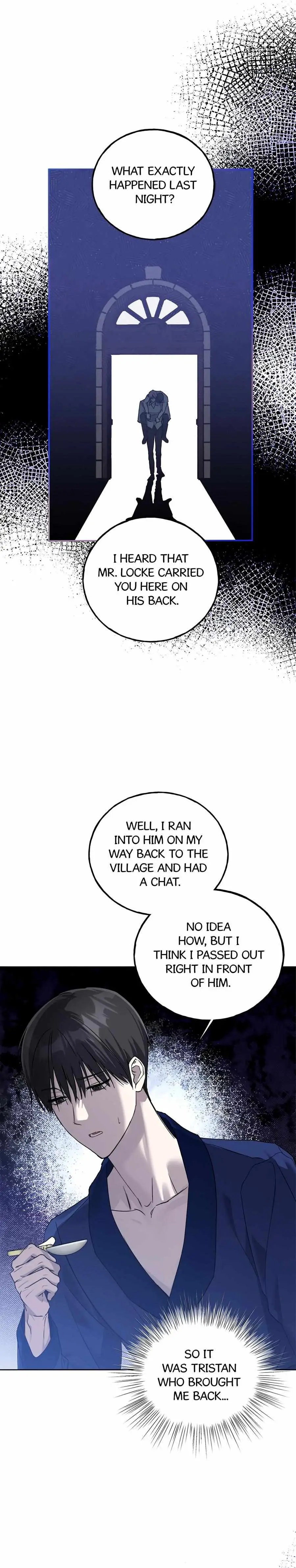 Read Ebony Castle chapter 7 image 5 on Lezhin