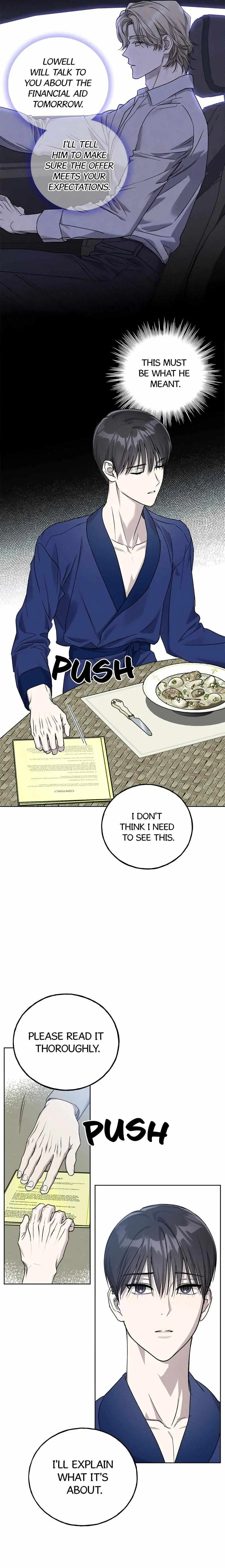 Read Ebony Castle chapter 7 image 7 on Lezhin