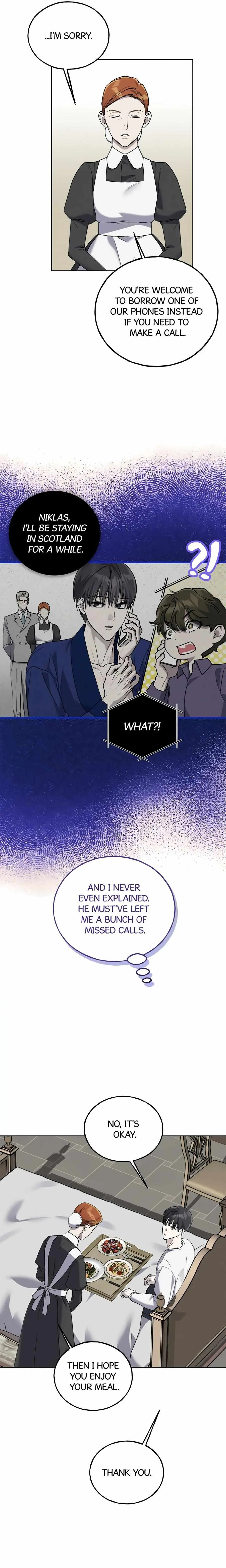 Read Ebony Castle chapter 8 image 16 on Lezhin