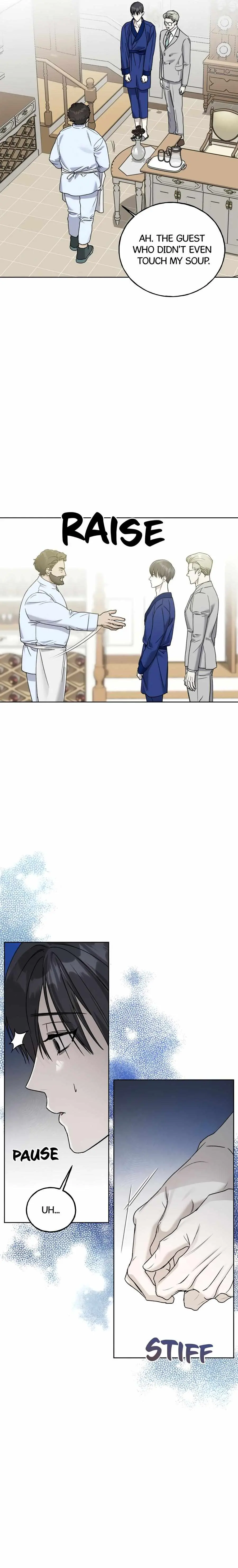 Read Ebony Castle chapter 8 image 2 on Lezhin