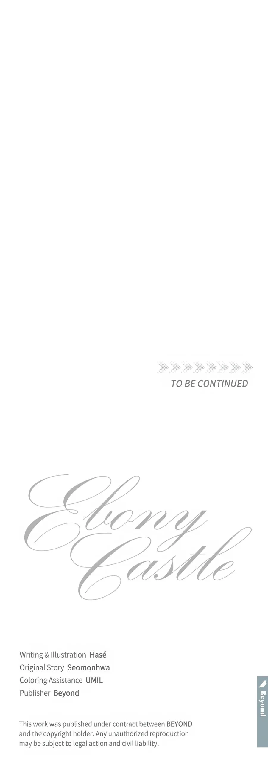 Read Ebony Castle chapter 8 image 26 on Lezhin