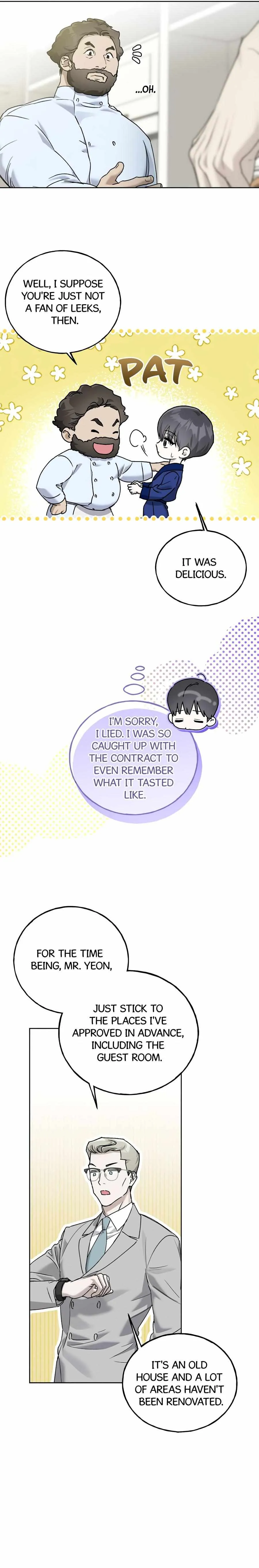 Read Ebony Castle chapter 8 image 3 on Lezhin