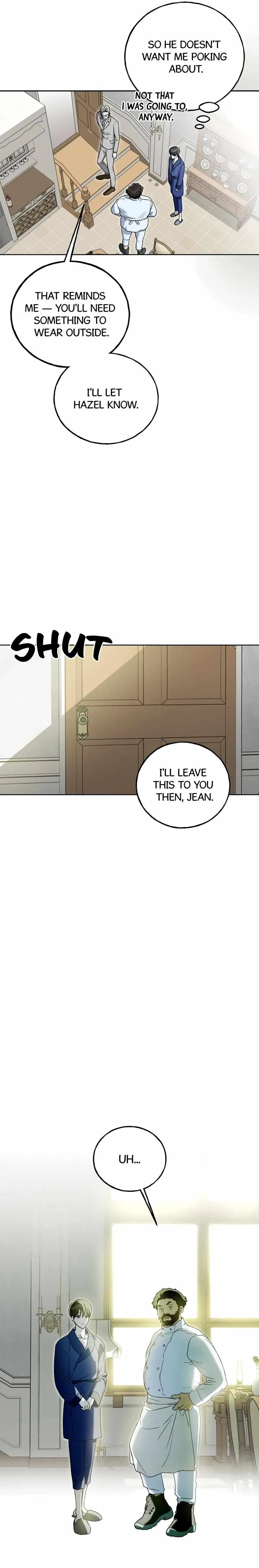Read Ebony Castle chapter 8 image 4 on Lezhin