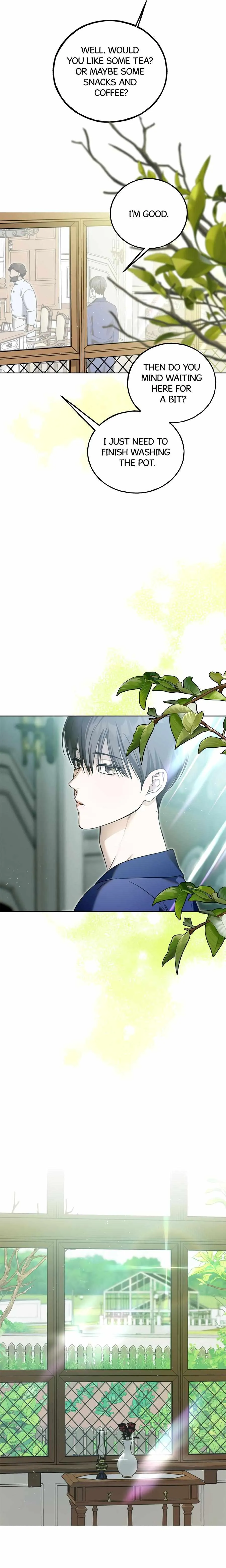 Read Ebony Castle chapter 8 image 5 on Lezhin