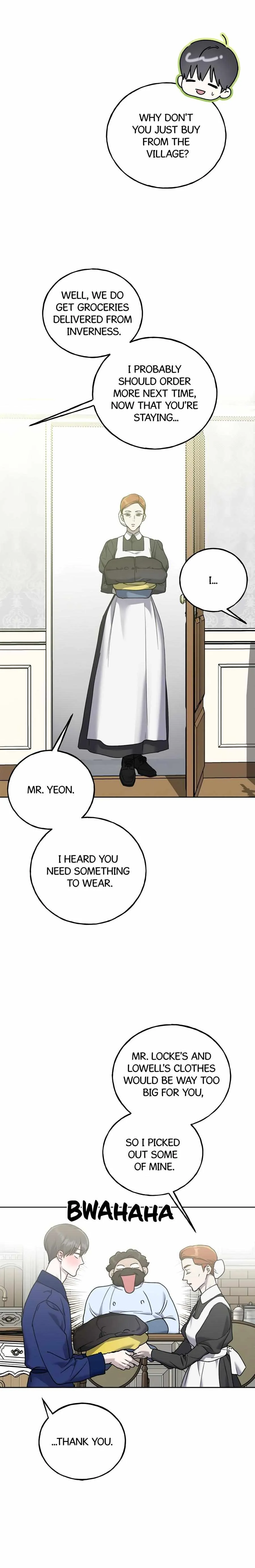 Read Ebony Castle chapter 8 image 7 on Lezhin