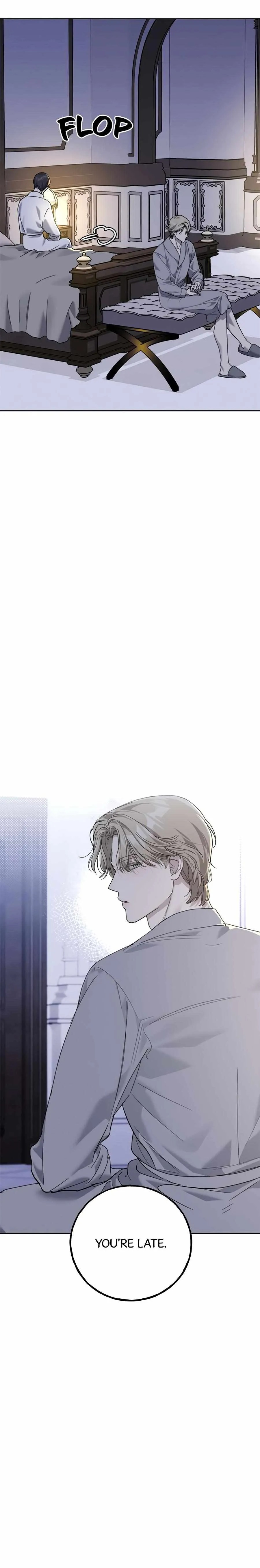 Read Ebony Castle chapter 9 image 10 on Lezhin
