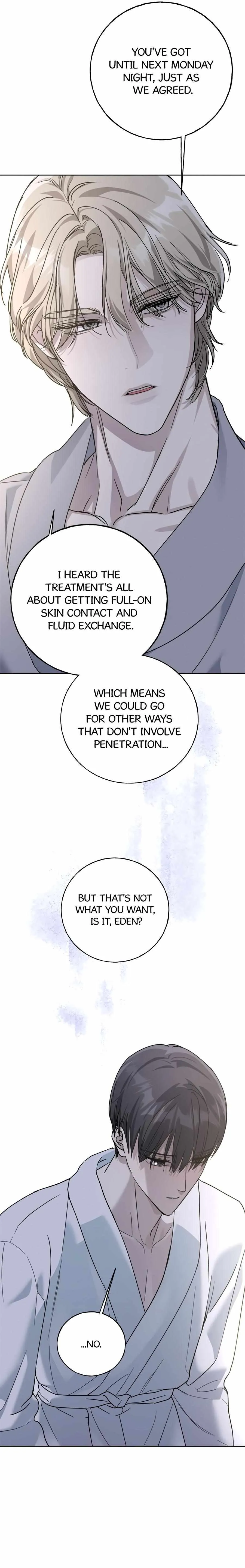 Read Ebony Castle chapter 9 image 12 on Lezhin