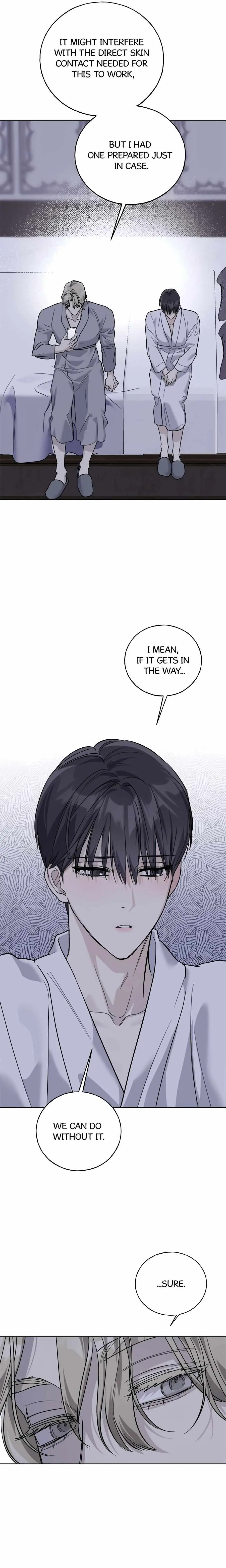 Read Ebony Castle chapter 9 image 16 on Lezhin