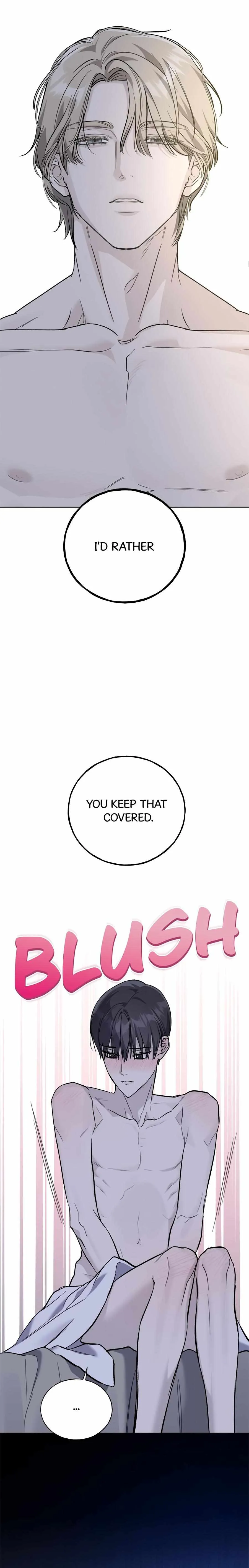 Read Ebony Castle chapter 9 image 19 on Lezhin