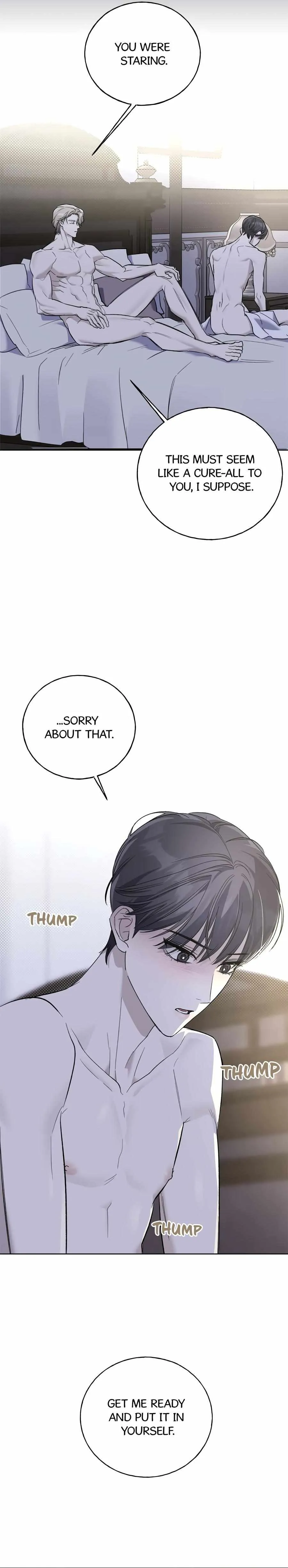 Read Ebony Castle chapter 9 image 22 on Lezhin