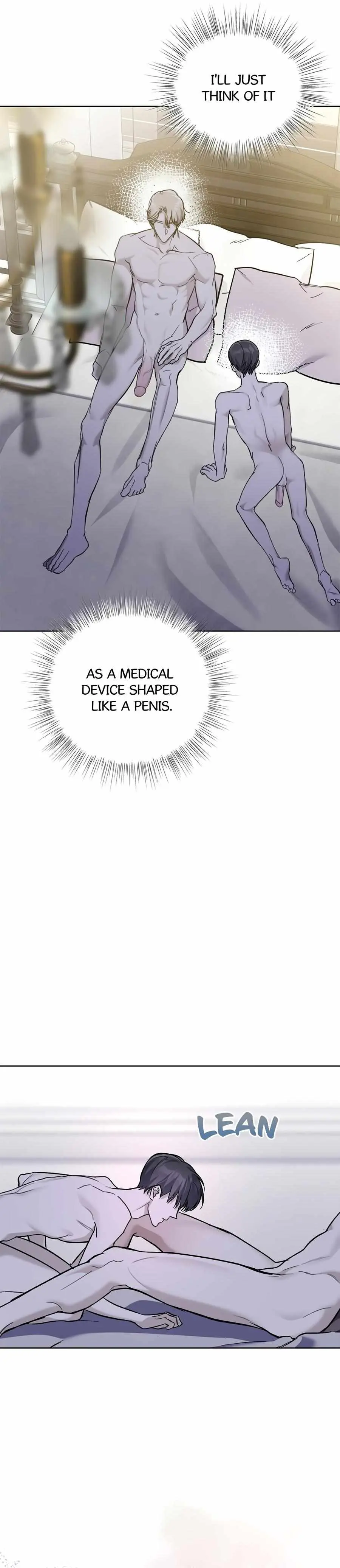 Read Ebony Castle chapter 9 image 24 on Lezhin