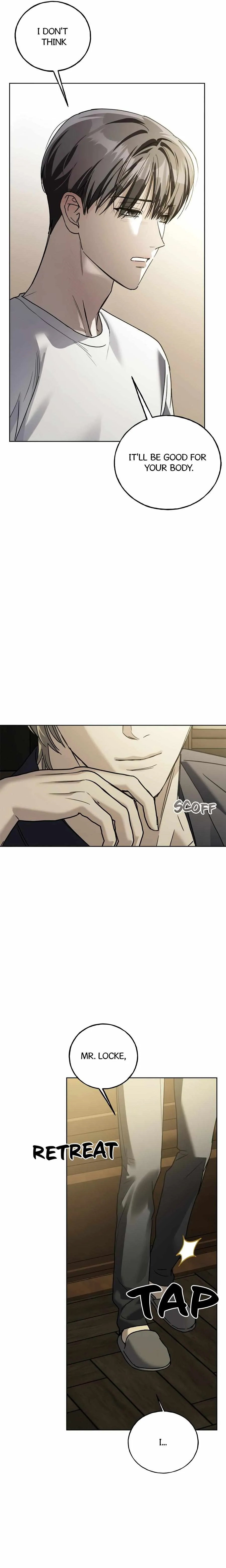 Read Ebony Castle chapter 9 image 3 on Lezhin