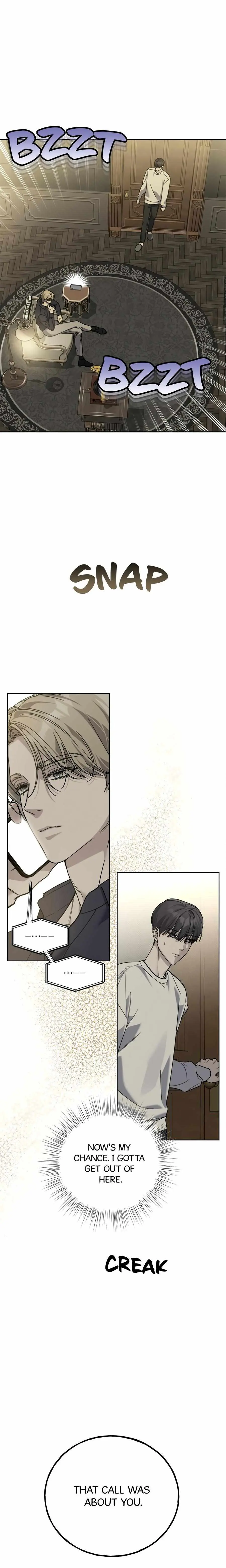 Read Ebony Castle chapter 9 image 4 on Lezhin