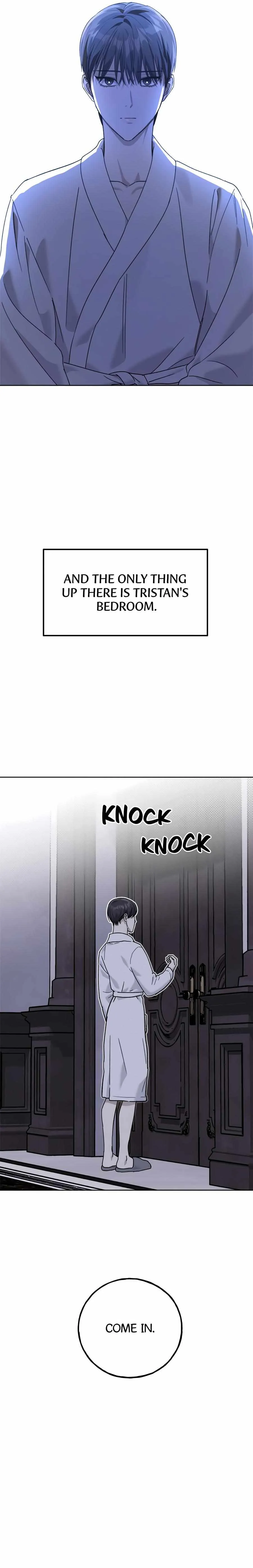 Read Ebony Castle chapter 9 image 7 on Lezhin