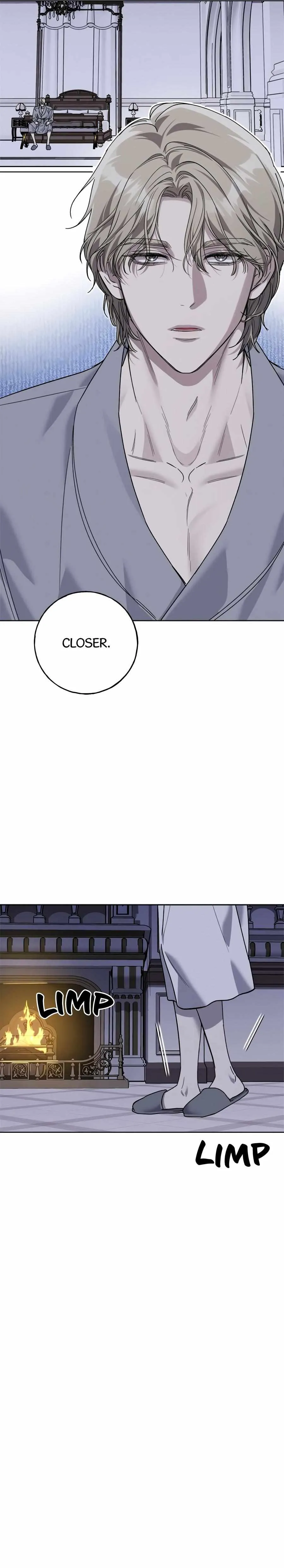 Read Ebony Castle chapter 9 image 8 on Lezhin