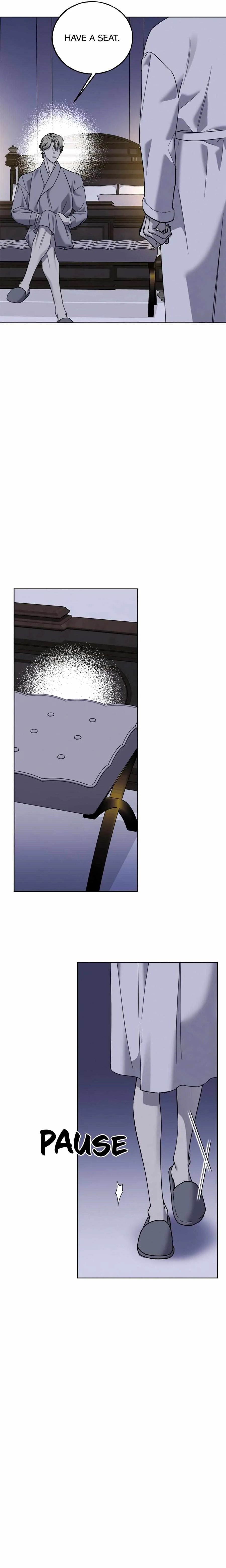 Read Ebony Castle chapter 9 image 9 on Lezhin